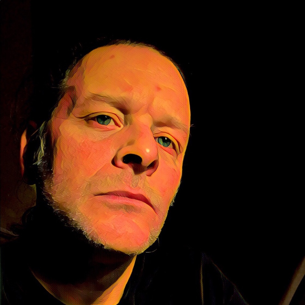 Meet your Posher, Andrew